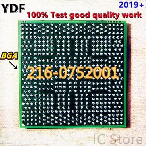 DC:2019+ 100% Test Very good Product 216-0752001 216 0752001 BGA chip reball with balls