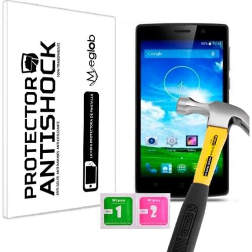 Screen protector Anti-Shock Anti-scratch Anti-Shatter compatible with Landvo L200S