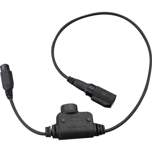 FCS RAC PTT multi model Jianwu XTS icon, standard 6-pin MTP850 and other FCS 001