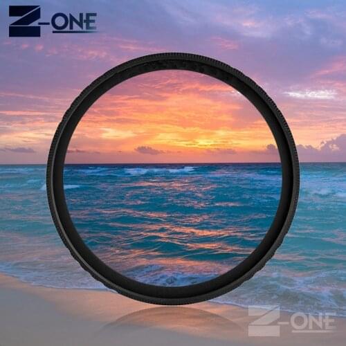 Zomei MCUV Camera Filter Protecting Lens Filter For Canon Nikon SLR DSLR Camera 49mm 52mm 55mm 58mm 62mm 67mm 72mm 77mm 82mm
