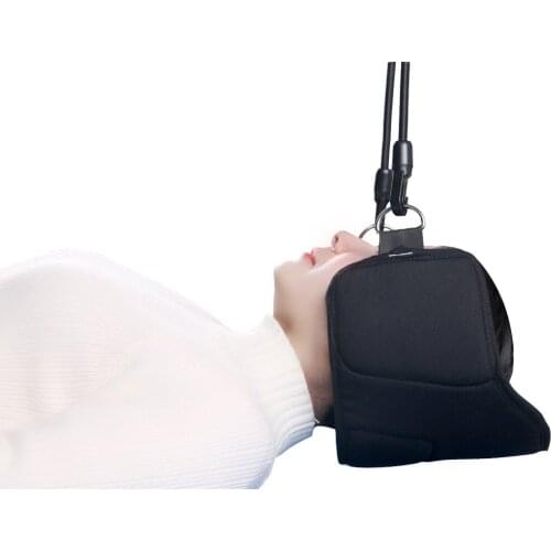 Portable Hammock for Neck Decompression Cervical Traction Device Head Hammock for Neck Shoulder Pain Relief and Physical Ther