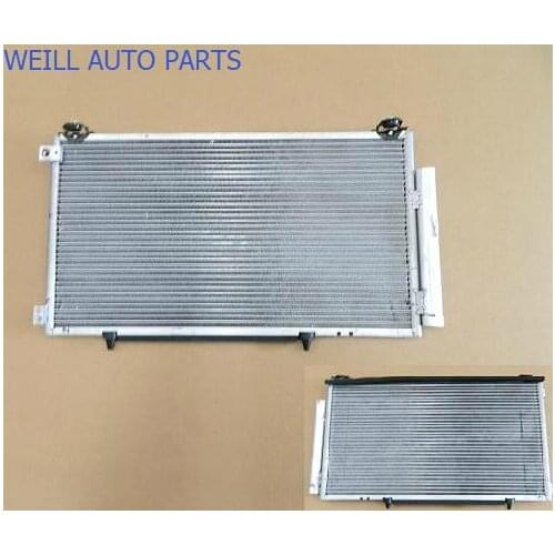 WEILL 8105000AY31XA CONDENSER ASSY for Great Wall coolbear