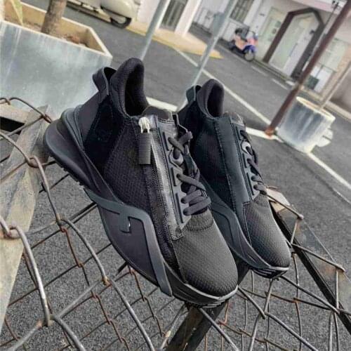 Sneakers Men Lace-Up Zapatillas Hombre Unique Design Male Trainers Comfortable Casual Shoes High Quality Fashion Couple Shoes