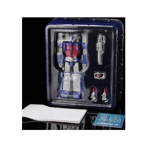 Magic Square MS-TOYS MS-B04C G1 Transformation MasterPiece MP Collectible Action Figure Robot Deformed Toy in stock