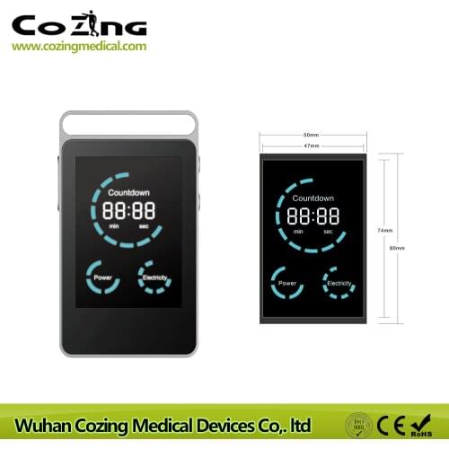 650nm low level laser nasal type soft therapy health care product