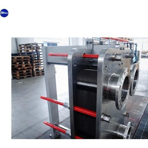 Cleaning of heat exchangers cheap exchanger made in China