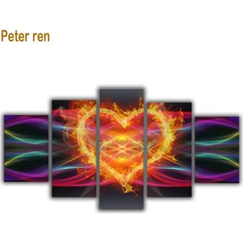 Peter ren diamond painting cross stitch Round/Square Mosaic Rhinestone Full diamond embroidery ""