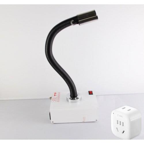 TBK-448A Automatic induction ionized wind snake Dust blower and electrostatic ion fan Electrostatic eliminator ion blowing