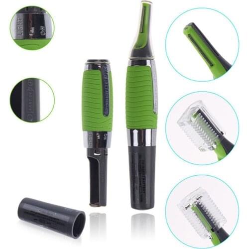 Hair Trimmer Groomer Nose Hair Trimmer Nasal Wool Implement Eyebrow Cut Neck Hair Remover Shaver And Hair Razor Epilator Remover