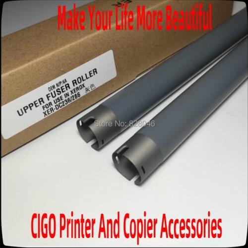Upper Fuser Roller For Xerox WorkCentre Pro 123 128 Printer,For Xerox WC123 WC128 C123 C128 Pro123 Rro128 Upper Heater Roller