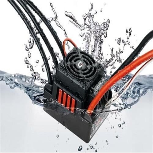 Hobbywing Quicrun Series WP-8BL150 Waterproof Brushless Electric Adjustable 150A for RC car
