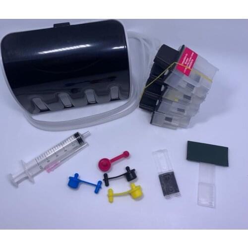 YOTAT LC950 LC900 LC47 LC41 CISS ink cartridge for Brother MFC-640CW DCP-115C DCP-120C DCP-110C MFC-215C