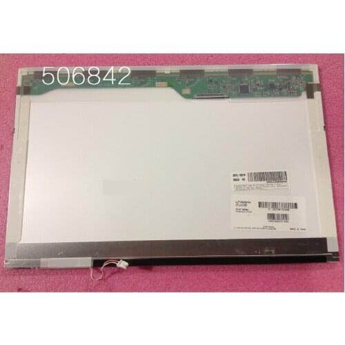 15.4" laptop LCD screen LP154WX4(TL)(C8) LP154WX4 TLC8 ,New 1280*800