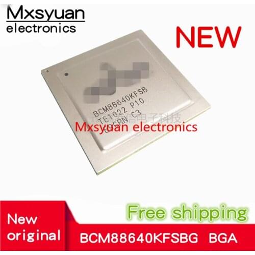 1pcs/LOT BCM88640KFSBG HMC6343 AD1139K PEX8311-AA66BC IDT6V41821ANDGI A42MX16-PL84 NEW