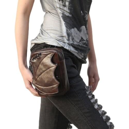 2018 Fashion PU Wing Crossbody Bags Cen Casual Messenger Bag Small Brand Designer Women Shoulder Bag