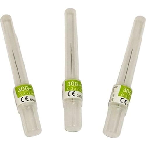 30G needles long needles 30pcs for plasma pen Plasma face and eyebrow lift pen consumable needle reusable