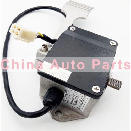 4 Wires EFP-001 0-5KOhm Electric Accelerator Foot Pedal For Golf cart forklift truck sightseeing cart