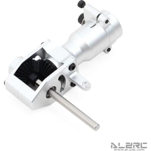 ALZRC - Devil 500 Pro New Metal Tail Torque Tube Unit - Silver