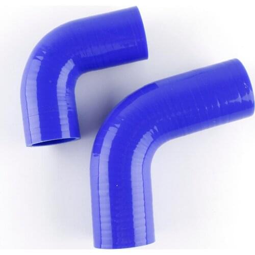Car Silicone Air Turbo Intercooler Pipe Hose Kit For MAZDA RX-7 RX7 FC 13B 1.3L 13B-DEI Turbocharged S4 S5 86-91 High Pressure