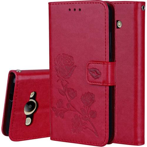 For Huawei Y3 Case Hight Quality Flip Leather Phone Case For Huawei Y3 CRO-L22 CRO-L02 CRO-L03 Book Style Stand Cover