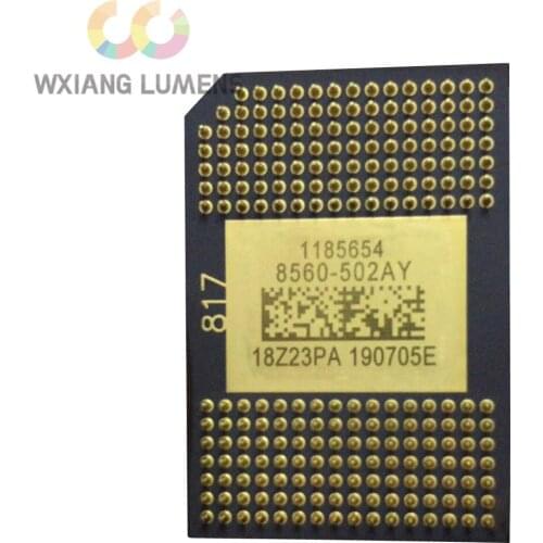 Brand New Projector Dmd Chip 8560-502AY 8560 502ay Spare Parts Fit for DLP Projector
