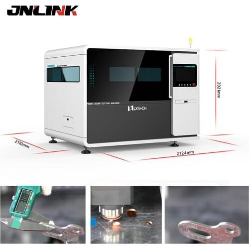 CNC Metal tube and pipe plate fiber laser 500w 1000w 1500w cutting machine price for aluminum sheet tube