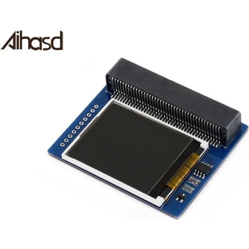 Aihasd 1.8 inch Colorful LCD Display Screen Module 160x128 , RGB 65K colors ST7735S Driver for BBC micro:bit for microbit