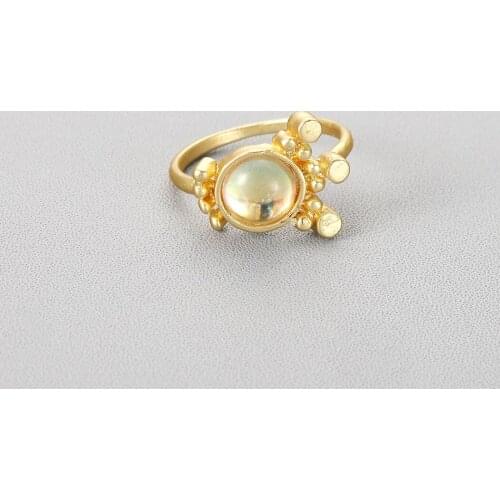 Cxwind Vintage Bohemian Paw Knuckle Joint Rings For Women Girl Finger Rings Charm Geometric Ring Jewelry