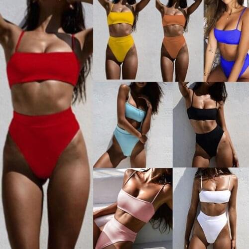 Eelhoe Women's One-piece Swimwear