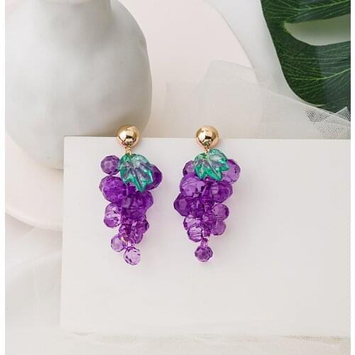 Dangle Earrings HHSPPF XY China