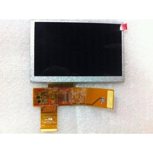 HSD050IDW1-A30 HSD050IDW1 A30 5 inch lcd screen 40 pin 800*480