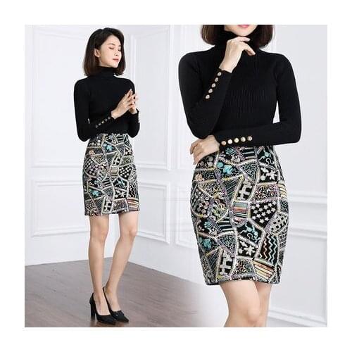 Женские юбки ISJING ERA China At AliExpress