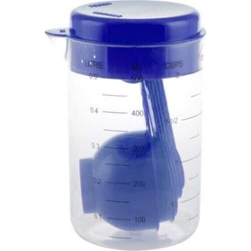 Kitchen Set (7 pcs) (500 ml) 144492