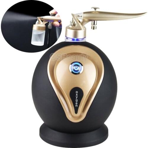 New Oxygen Spraye Skin Spa Water Oxygen Jet Skin Care Acne Treatment Facial Rejuvenation Skin Moisturizing Machine Face Care