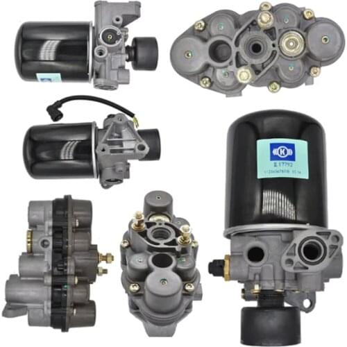 Air Dryer and multi-circuit for ISUZU 6WG1 AE4516/K011932/42536813/4255384