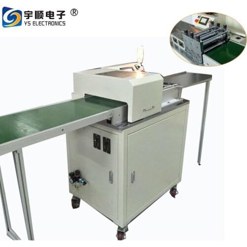 PCB board which is PCB Depaneling machine can be sent out directly