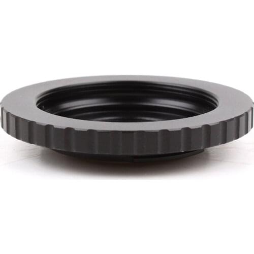 Pixco Dual Purpose Lens Adapter Suit For M42 Screw C Mount Movie Lens to Micro Four Thirds 4/3 E-M1 E-M5 E-M10 Camera