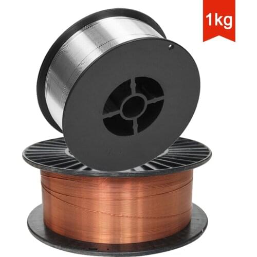 Tosense 0.8MM/1KG Flux Core Wire Stainless Steel Mig Welding Wires E71T-GS Gasless Mig Wire Without Gas For Mig Welder Tools