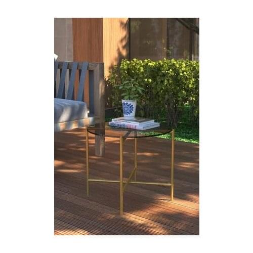 Modern lux Gold Zer Coffee table coffe table