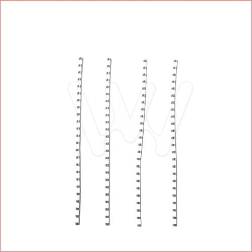 Dental Orthodontic Disposable Arch Splints Arch Wire Splint 4pcs/pack