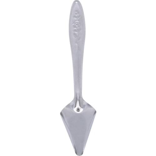 Creative Birds Stainless Steel Feeding Spoon Parrots Milk Powder Spoon Pets Supplies Pet Birds Practical Feeding Tools