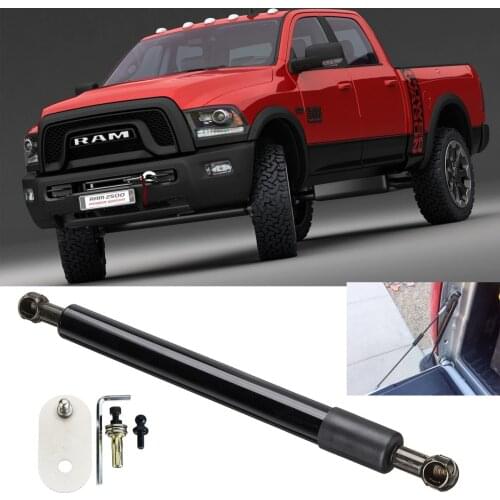1 Set Rear Tailgate Assist Shock Gas Slowdown Strut DZ43301 For Dodge RAM 1500 2500 3500 2009-2018 Car Styling