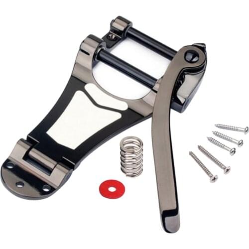 Tremolo Bridge Taiiece for Jazz Electric Guitar ES-335 Replacement