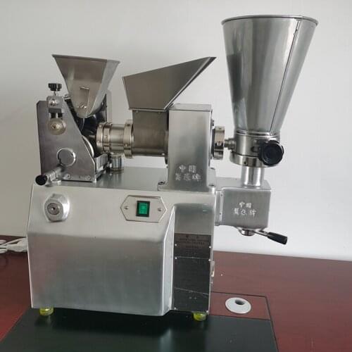 Factory price Automatic Dumpling Machine manufacturer Automatic Samosa Spring Roll Wonton maker Machine