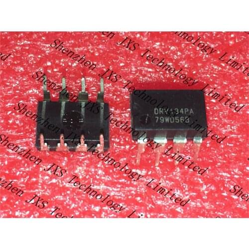 100% New&original DRV134PA DIP-8