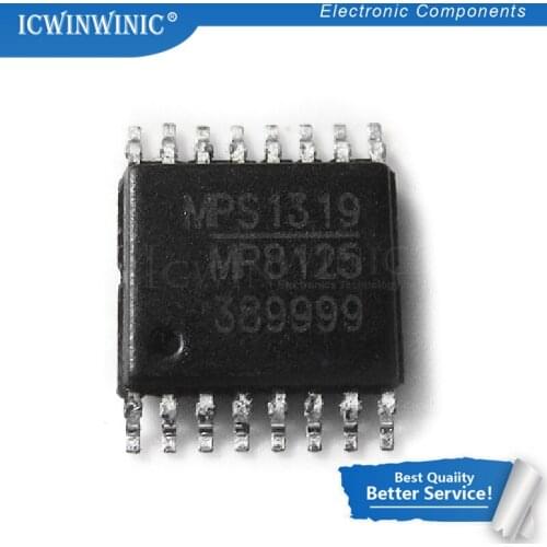5PCS MP8125EF-LF-Z TSSOP-16 MP8125EF MP8125 TSSOP16 IC