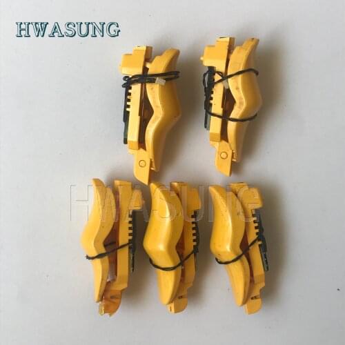 5 pcs Trigger Assemblies Compatible for Motorola Symbol MC9090 MC9190 MC92N0 Barcode scanner