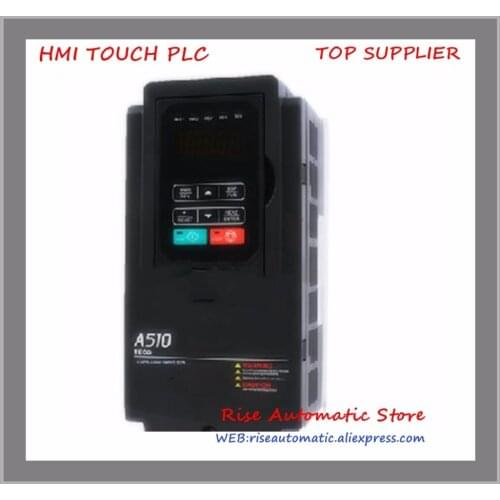 A510-4002-H3 New 3 Phase 440V 4.2A 1.5KW 2HP Inverter VFD Frequency AC Drive