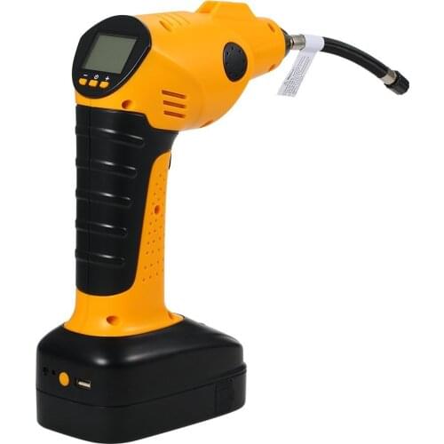 New product ideas 2018 car air compressors compressor with air pressure gauge