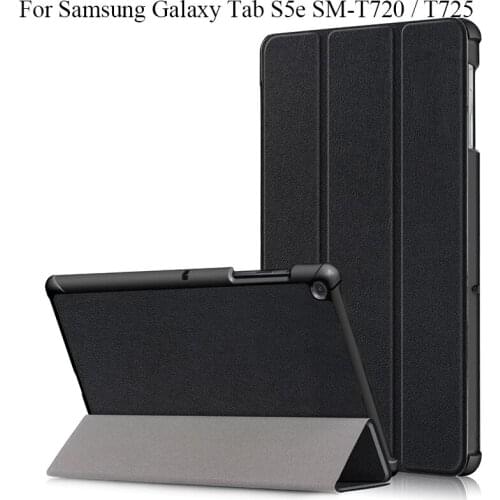 For Samsung Galaxy Tab S5e 10.5" Case SM-T720 / T725 Stand Magnetic Cover SamsungS5e Protective Shell Fundas Capa S5e T720 T725